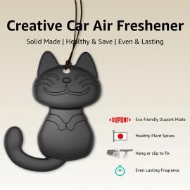 JFMX Lucky Cat Best Non Toxic Air Freshener