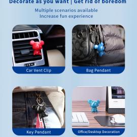 JFMX Koala KiKi Best Car Air Freshener Factory