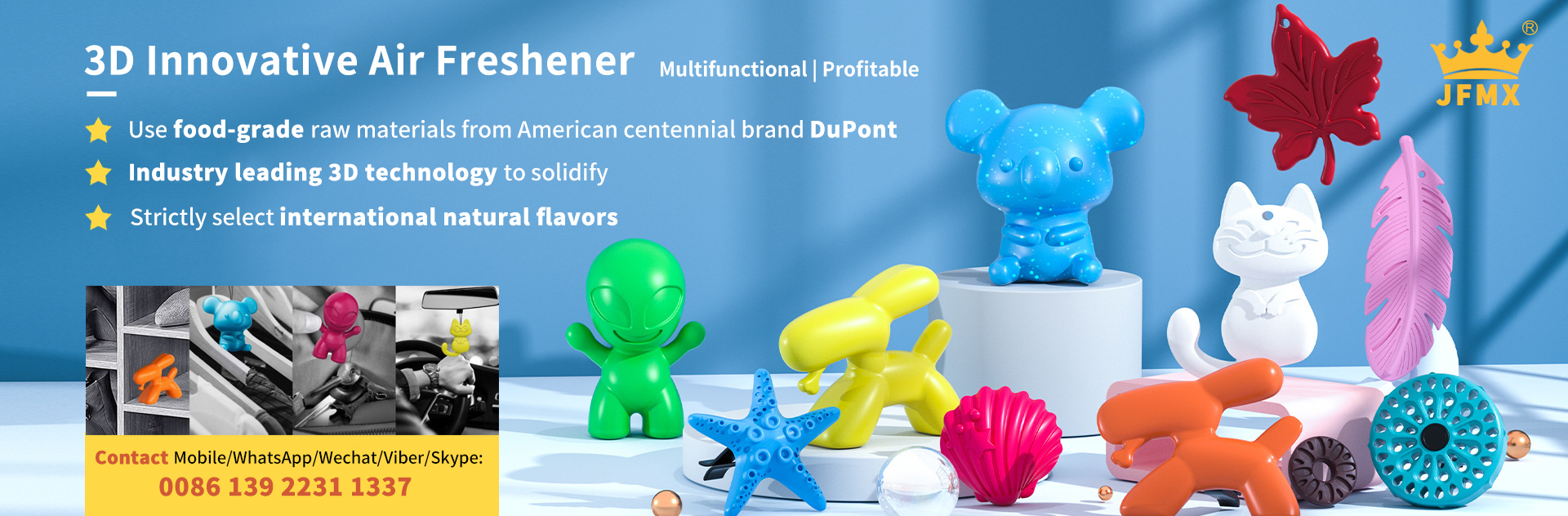 air freshener suppliers