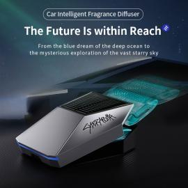 JFMX Cyber Intelligent Automatic Aroma Diffuser