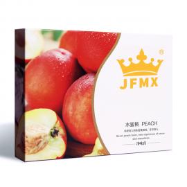 JFMX White Peach Air Freshener Gel