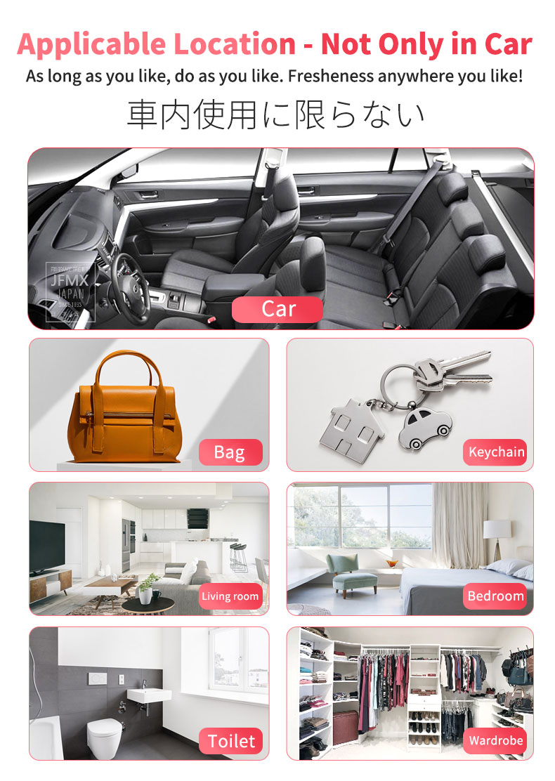 jfmx innovative 3D solid air freshener factory.jpg